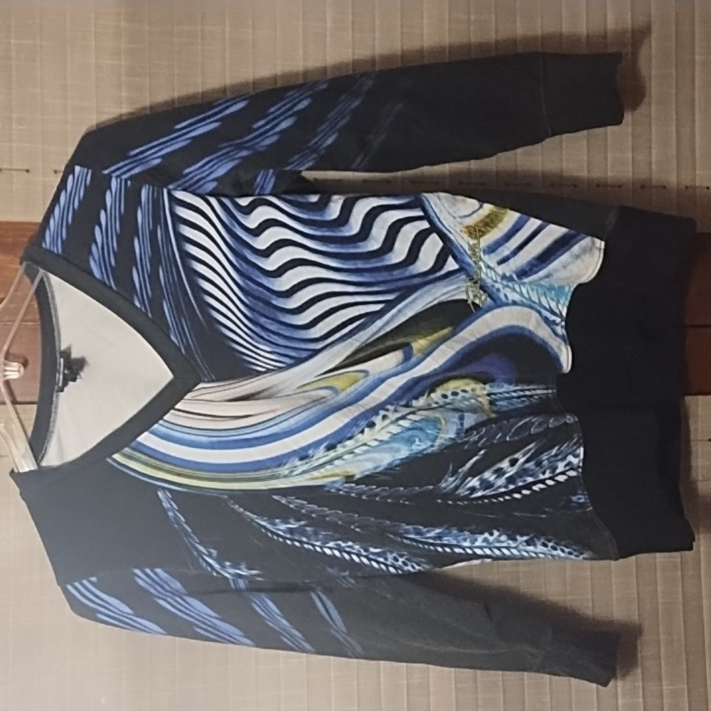 Just Cavalli Ladies Vintage Authentic Italian Luxury